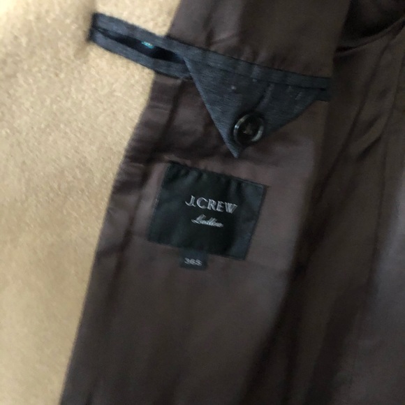 J. Crew Ludlow Topcoat - Picture 2 of 4